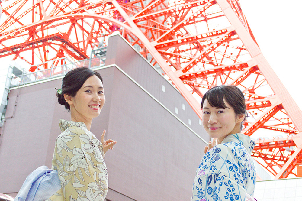 vol.1 東京タワー