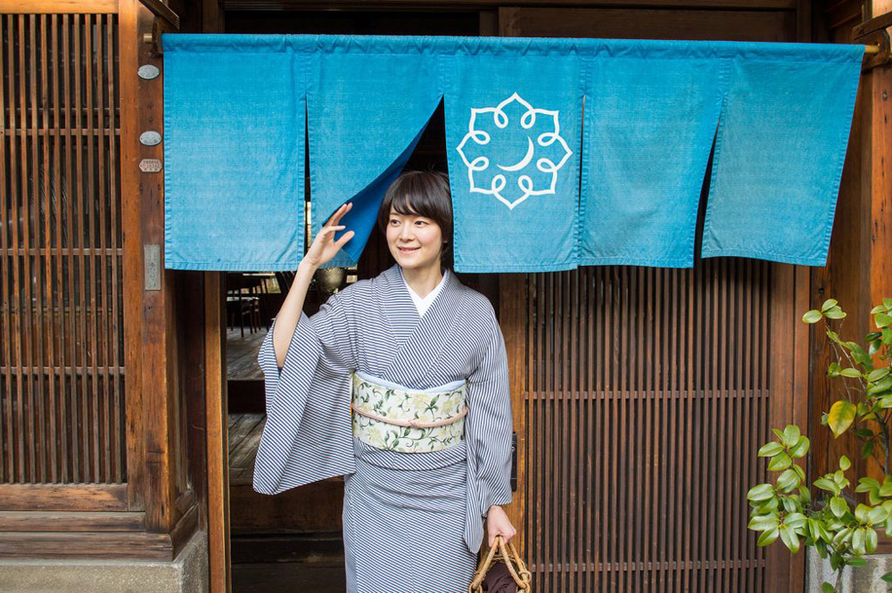 vol.11 カフェ蓮月