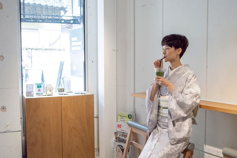 vol.13 THE MATCHA TOKYO