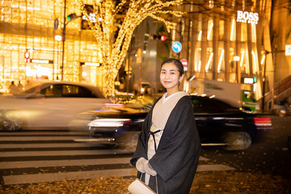 vol.18 表参道イルミネーション