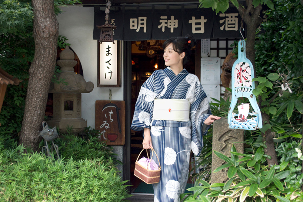 vol.2 神田明神と甘酒