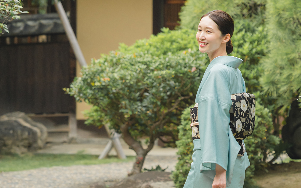 vol.22 美しい庭園で癒し時間を「葛飾区山本亭」