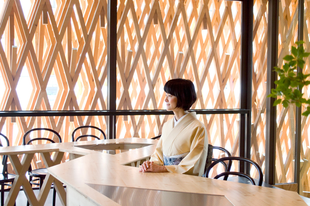 vol.4 南青山で手土産を