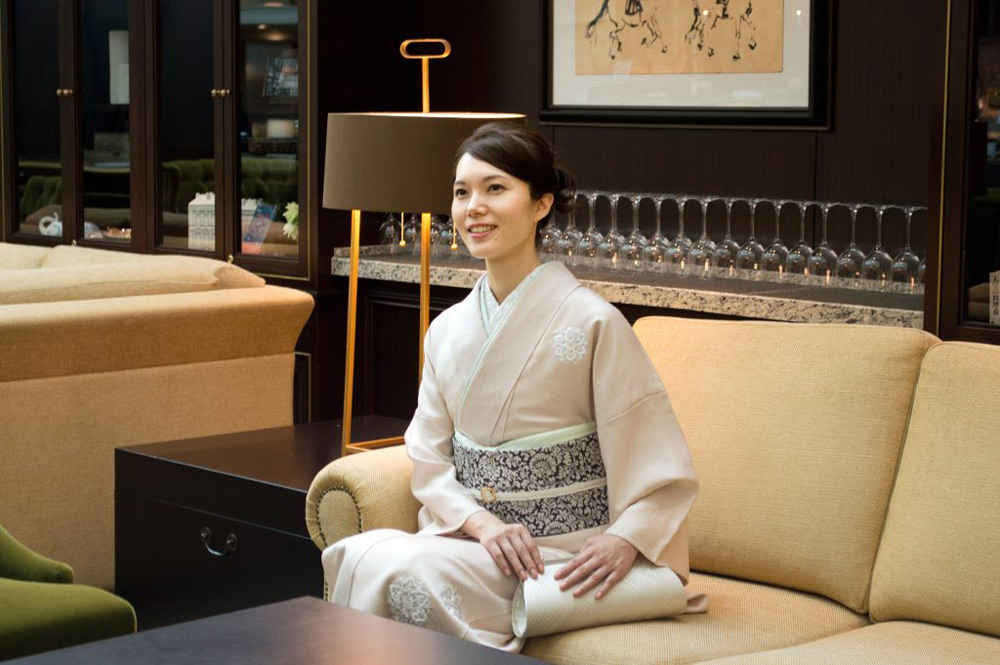 vol.8 旅のはじまりを着物で祝う