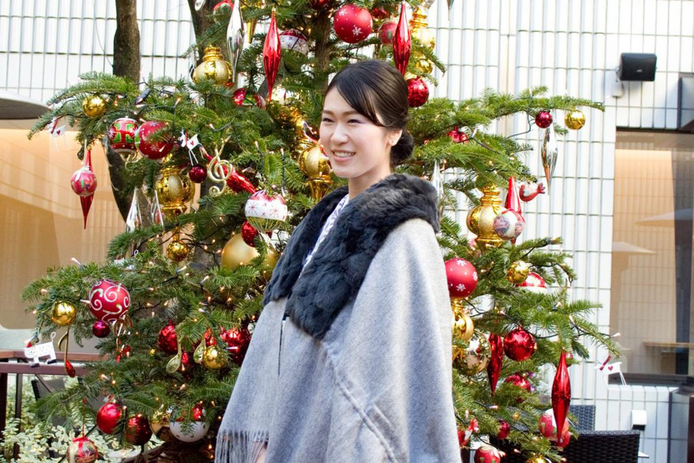 vol.9 クリスマスの街へ出掛けよう