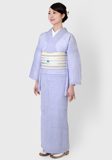 着物屋くるり 着物の種類 麻・綿麻・木綿の着物