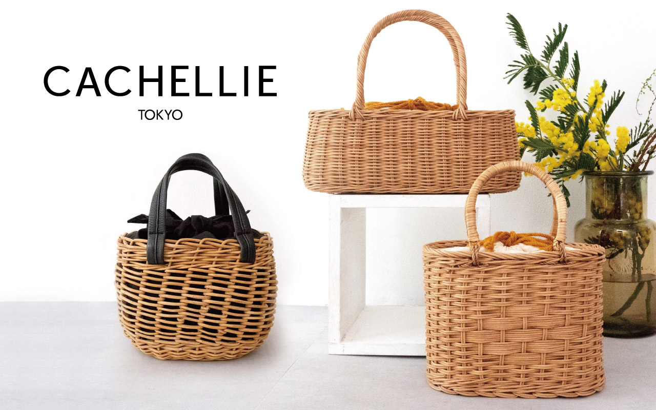 カシェリエ　バッグ