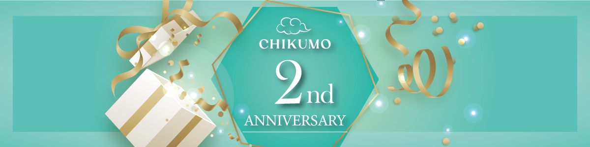 2周年フェア