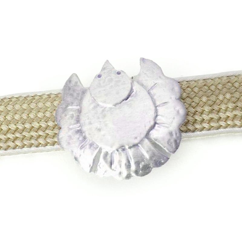 【T.O.D】KI.RI.E 帯留 フクラスズメ