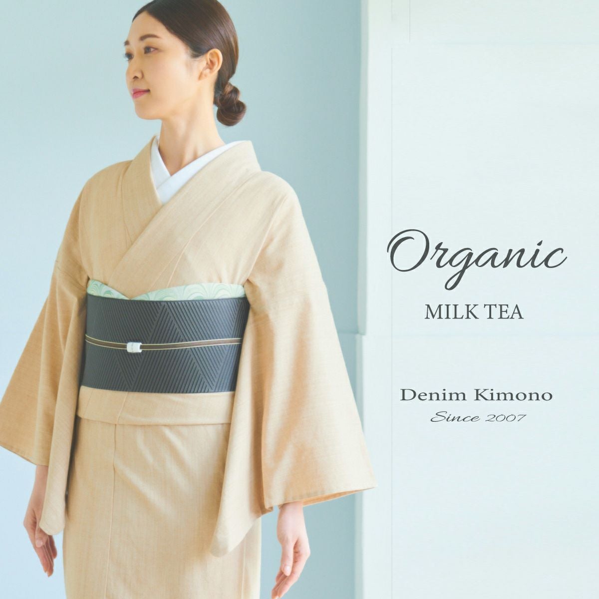 デニム着物｜着物（きもの）｜着物屋くるり 公式通販サイト