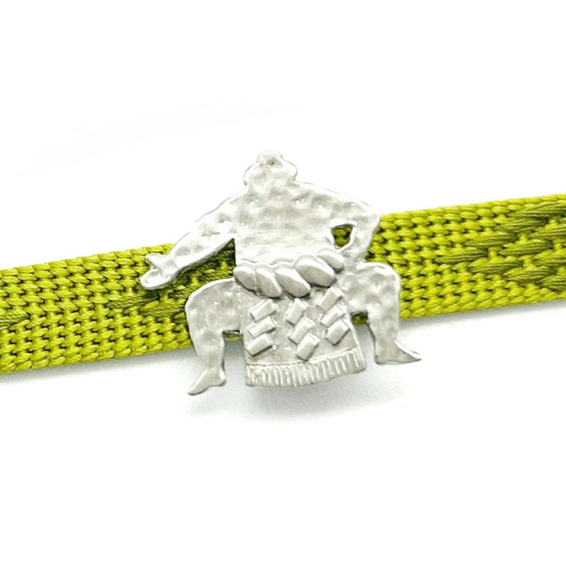 【T.O.D】KI.RI.E 帯留 力士