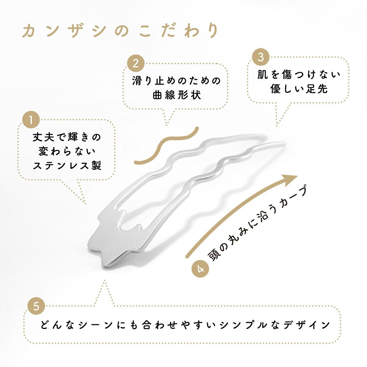 確認用(2) 簪セットの説明補足とお知らせ 簪 かんざし 2点セット[品番：SBEW0016565]｜SOUBIEN（ソウビエン
