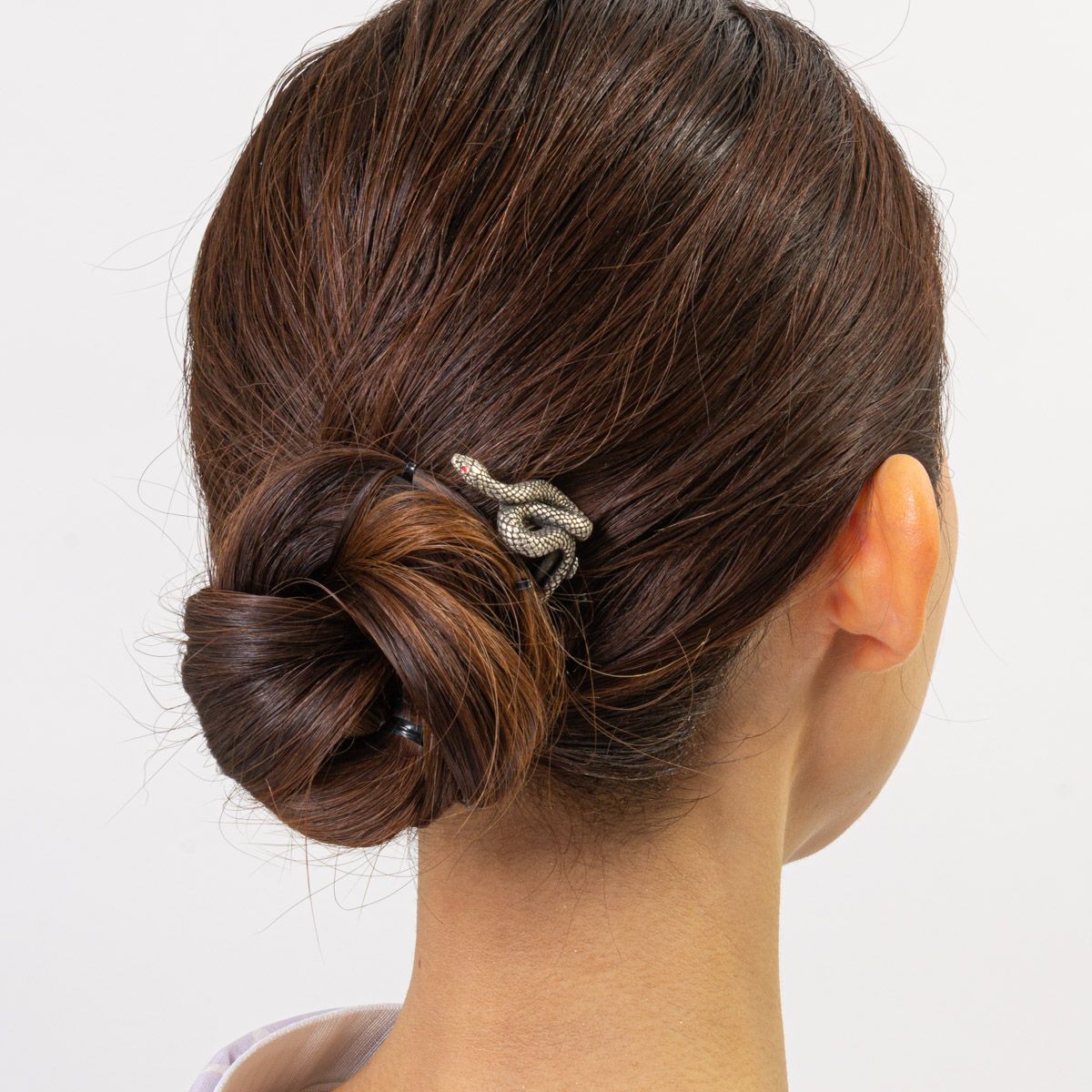 数-SUU-】 かんざし /大蛇 ブラック｜着物屋くるり 公式通販サイト