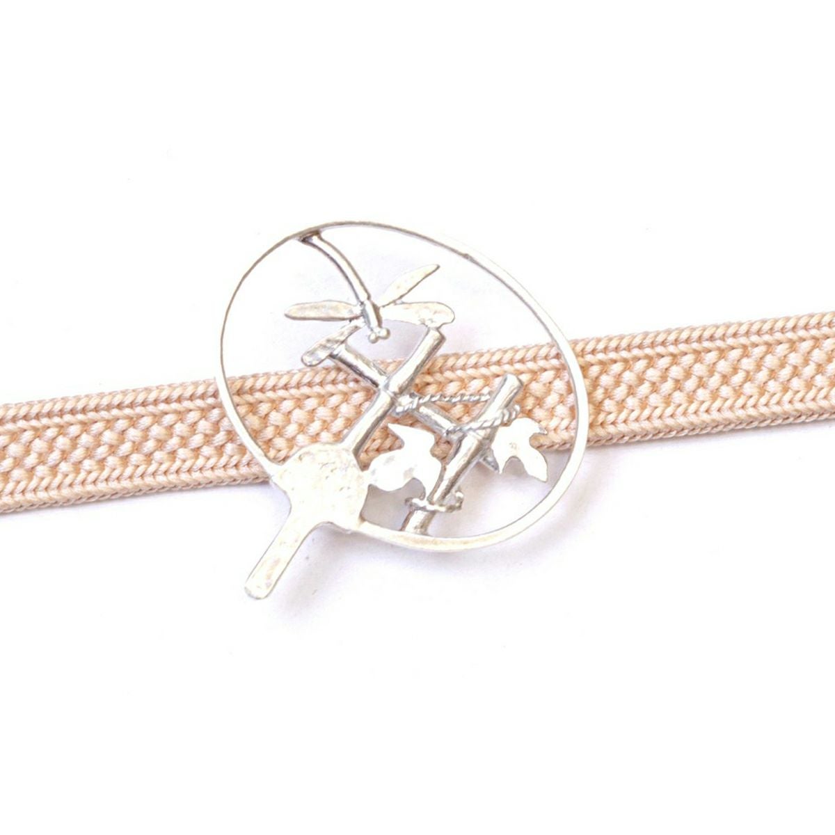 【T.O.D】KI.RI.E+ 帯留 ビール