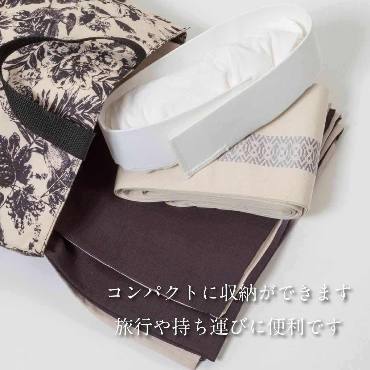 ルグラン Tシャツタイプ 着物屋くるりオリジナル洗えるTシャツ型襦袢