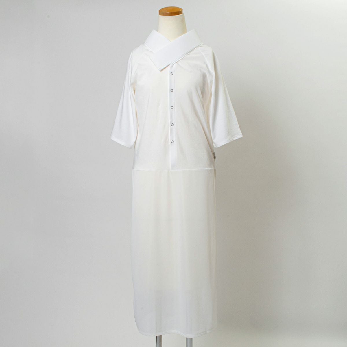 ルグラン ワンピースタイプ 着物屋くるりオリジナル洗えるTシャツ型襦袢