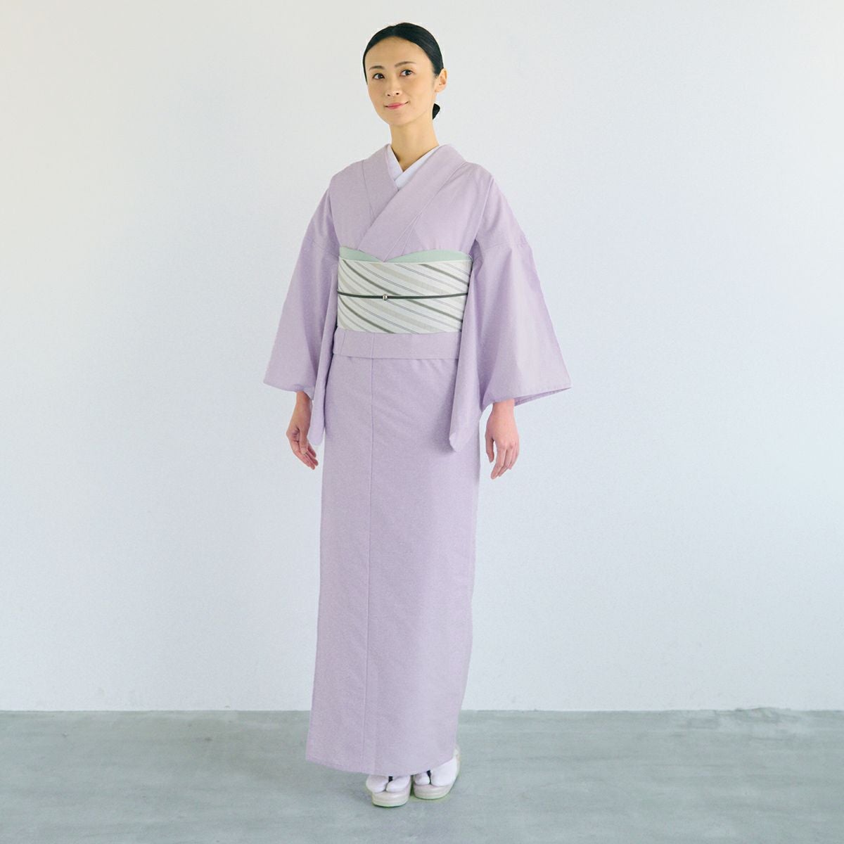 ☆40％OFF☆【くるり】デニム着物 DressSlub(ドレススラブ