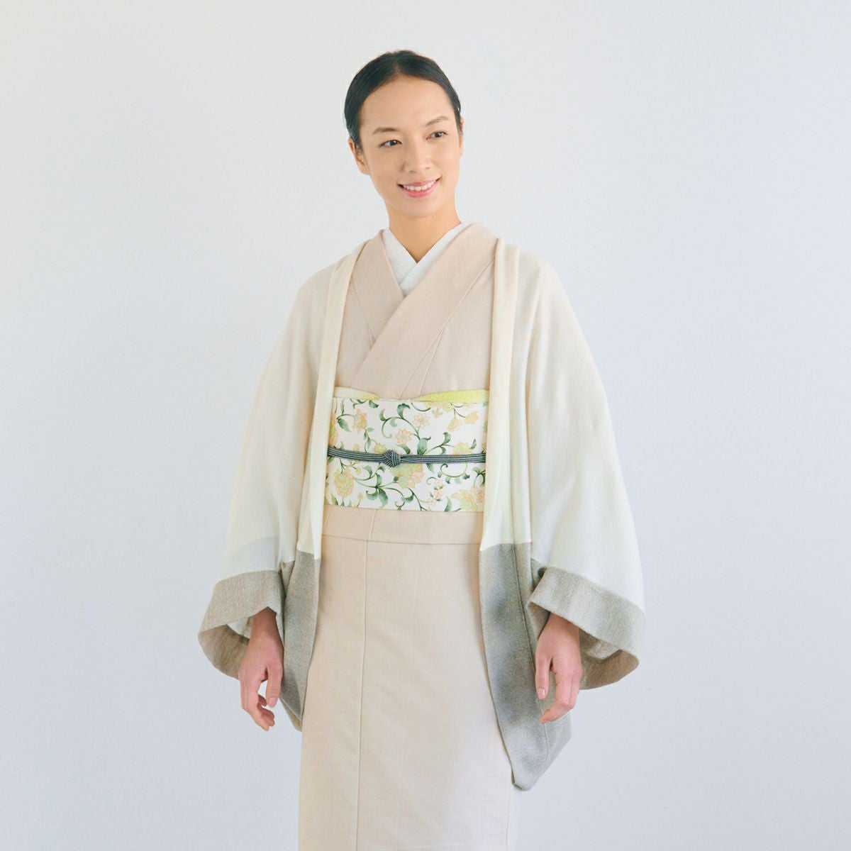 ☆20％OFF☆【くるり】デニム着物 DressSlub(ドレススラブ) ライト