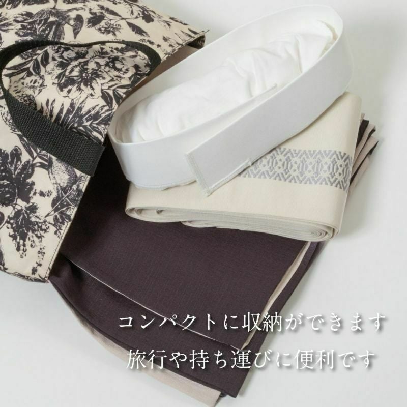 ルグラン Tシャツタイプ 着物屋くるりオリジナル洗えるTシャツ型襦袢