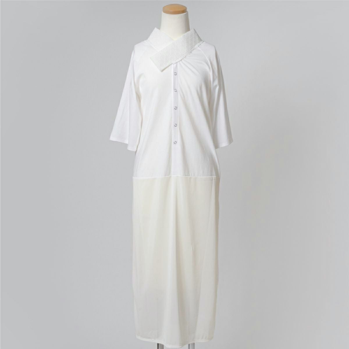 ルグラン ワンピースタイプ 着物屋くるりオリジナル洗えるTシャツ型襦袢