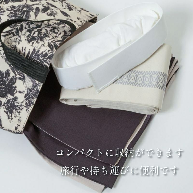 ルグラン Tシャツタイプ 着物屋くるりオリジナル 洗えるTシャツ型襦袢