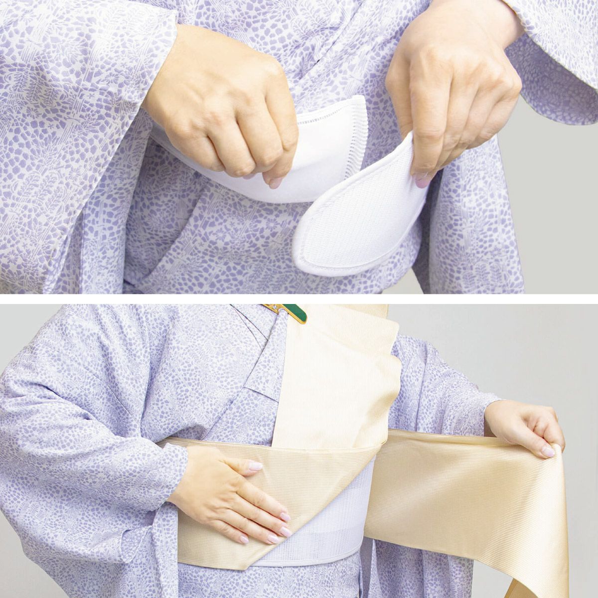 たかはしきもの工房《在庫限り：旧品番》 前結び用 べっぴん帯板
