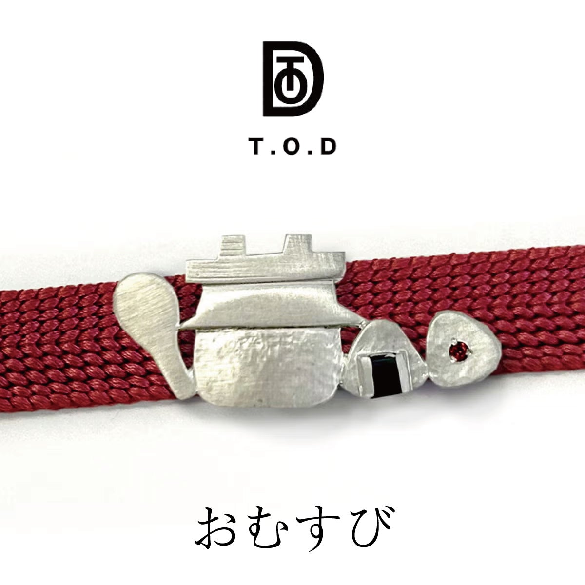 T.O.D】KI.RI.E+ 帯留 氷旗｜着物屋くるり 公式通販サイト