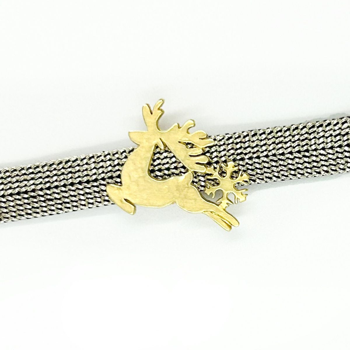  【T.O.D】KI.RI.E+帯留 トナカイ