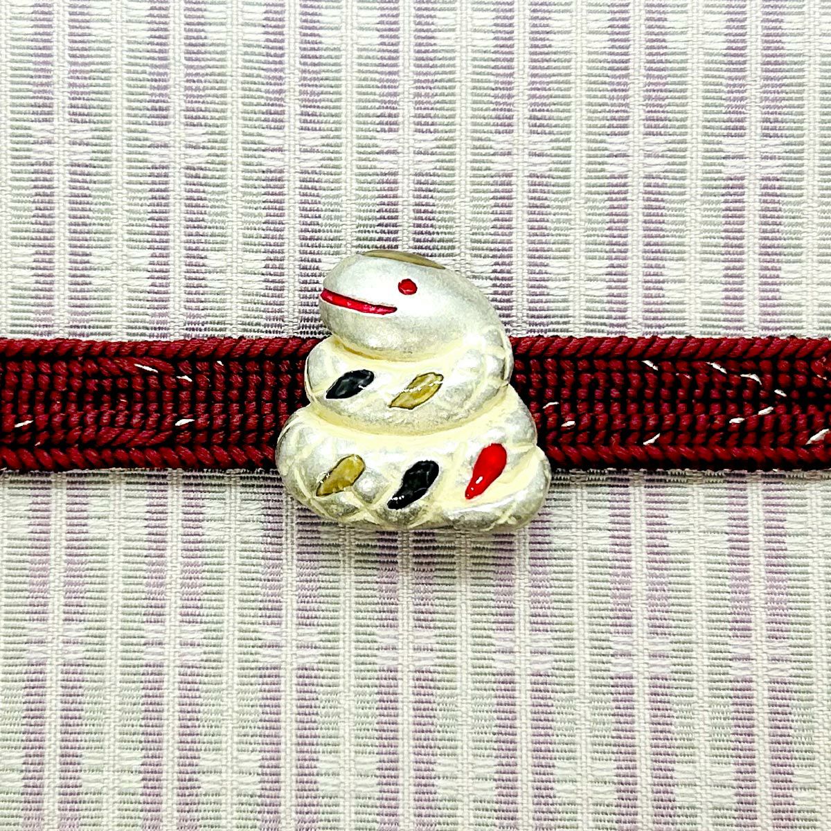 数-SUU-】 帯留/巳｜着物屋くるり 公式通販サイト - スタイリッシュな