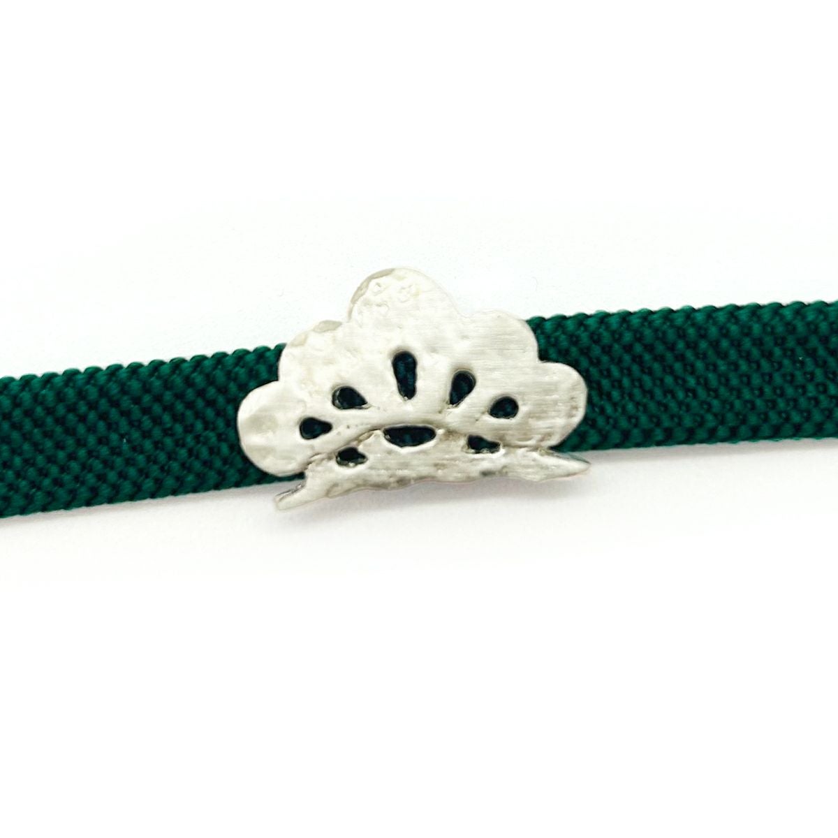 【T.O.D】KI.RI.E 帯留 松