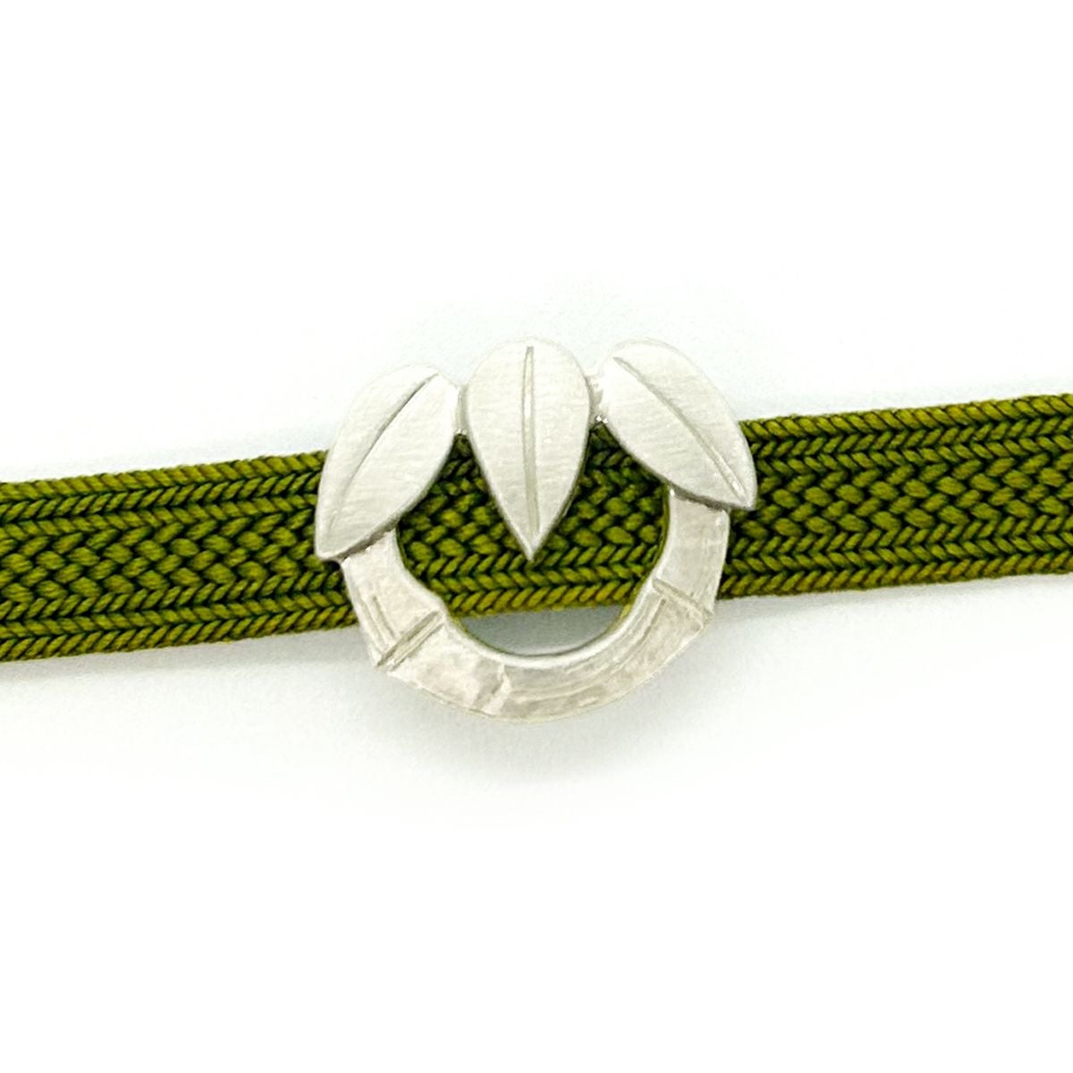 【T.O.D】KI.RI.E 帯留 竹