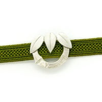 【T.O.D】KI.RI.E 帯留 竹