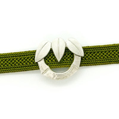 【T.O.D】KI.RI.E 帯留 竹