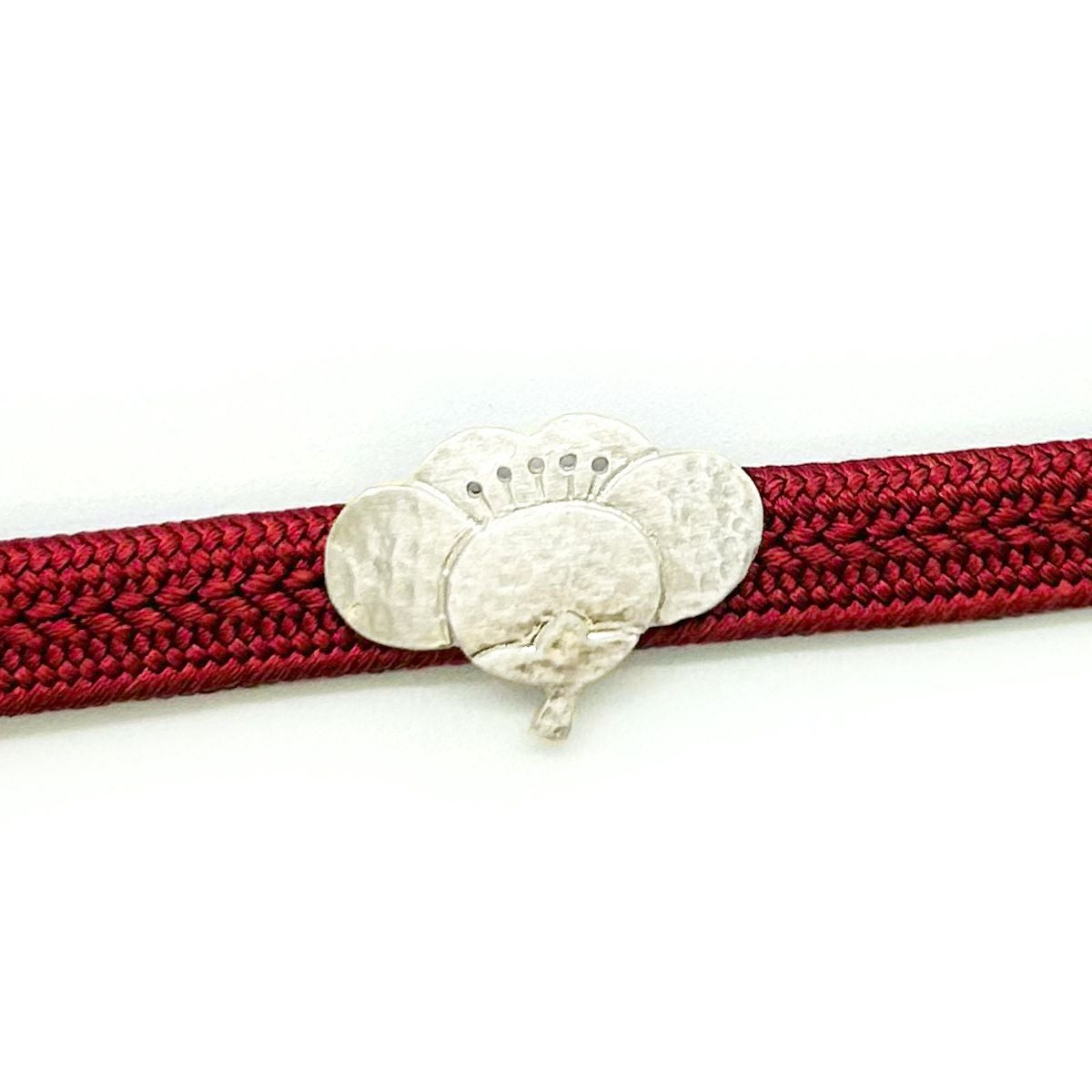 【T.O.D】KI.RI.E 帯留 梅