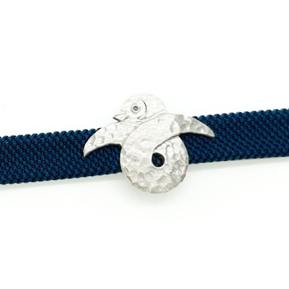 【T.O.D】KI.RI.E 帯留 結びかりがね