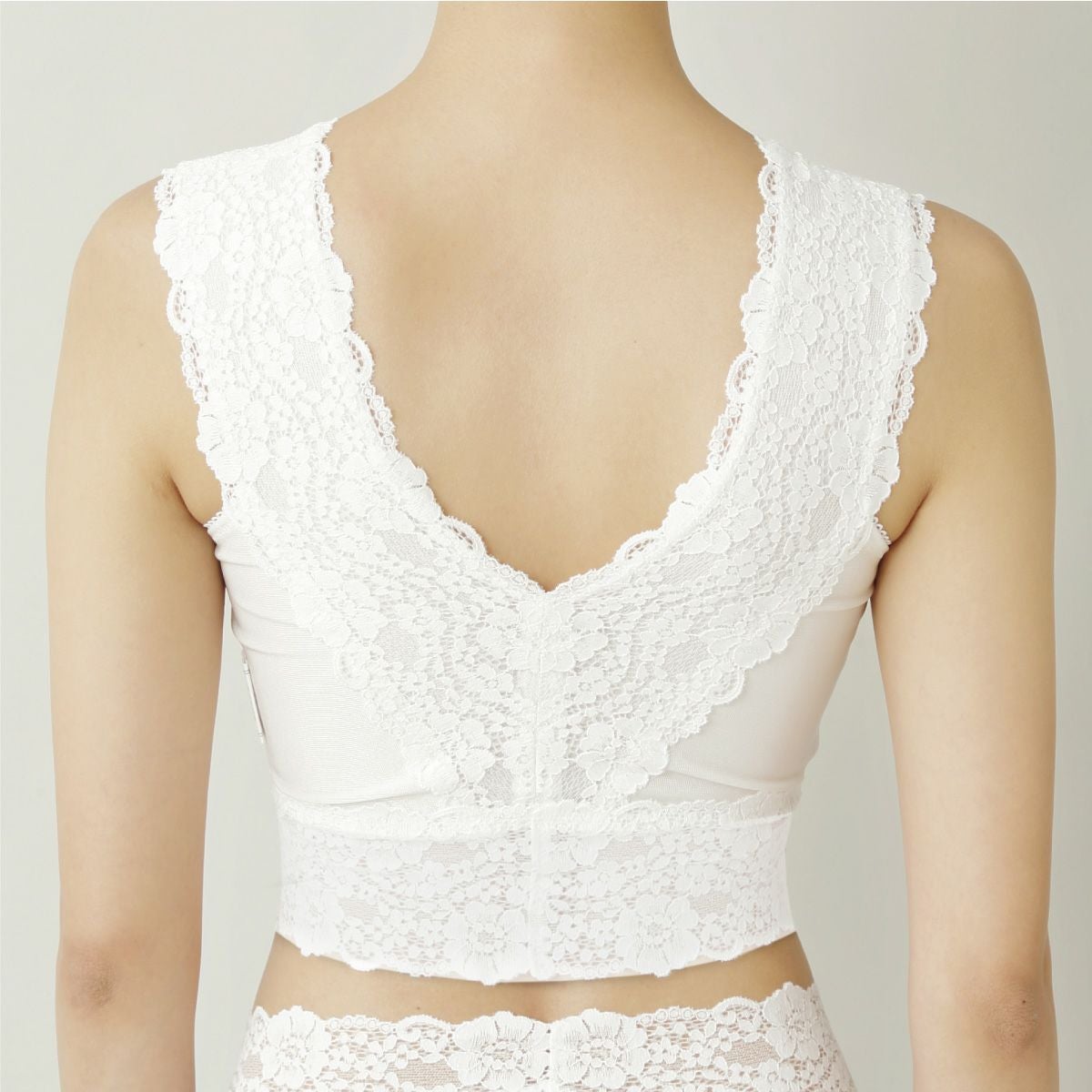 たかはしきもの工房】 《改良版》 履く、きもの用和装ブラジャー Put