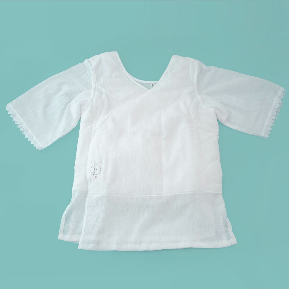 たかはしきもの工房】汗取りと爽やかさを。うそつき襦袢にもなる補整