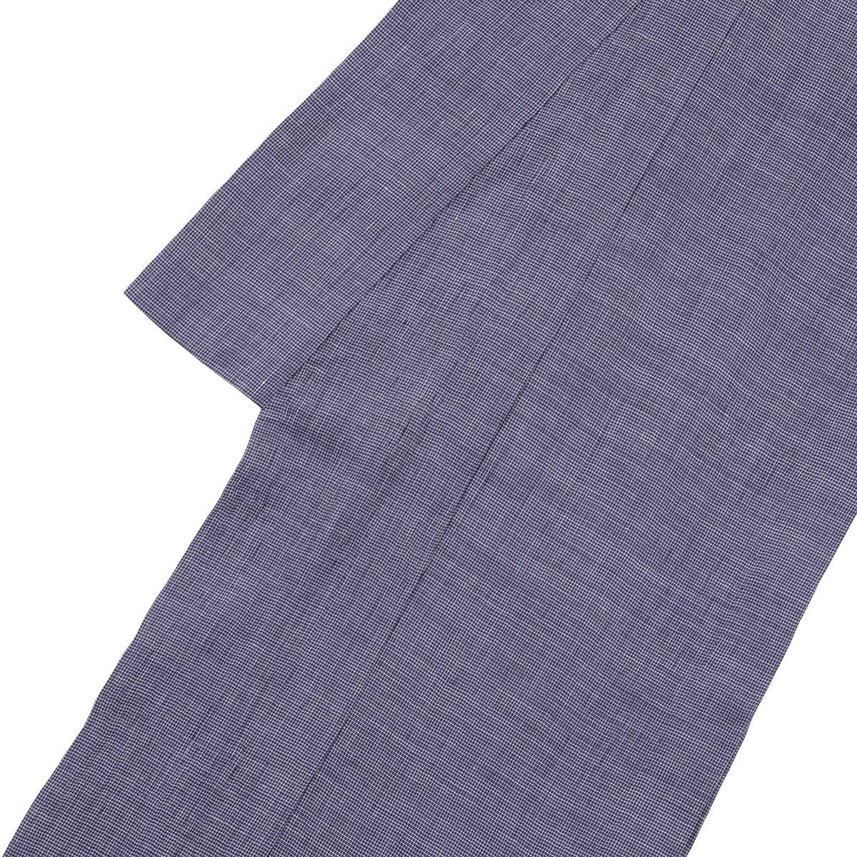 ☆5％OFF！6/11（木）10時まで☆【CHIKUMO-千雲-】洗える夏きもの 麻