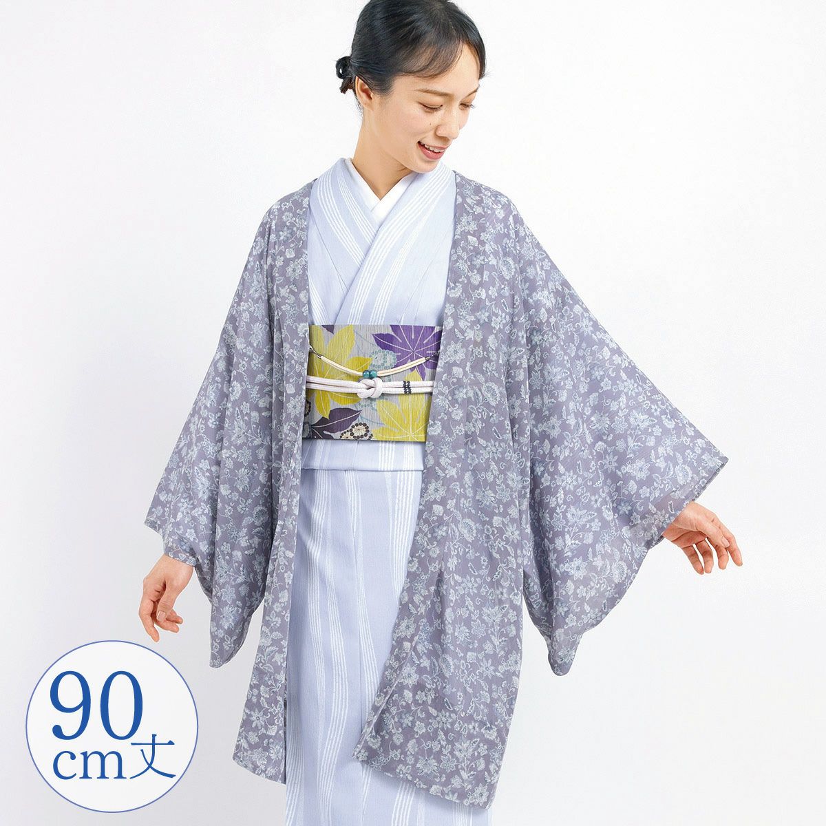 CHIKUMO-千雲-】羽織・道行・道中着 | 着物屋くるり