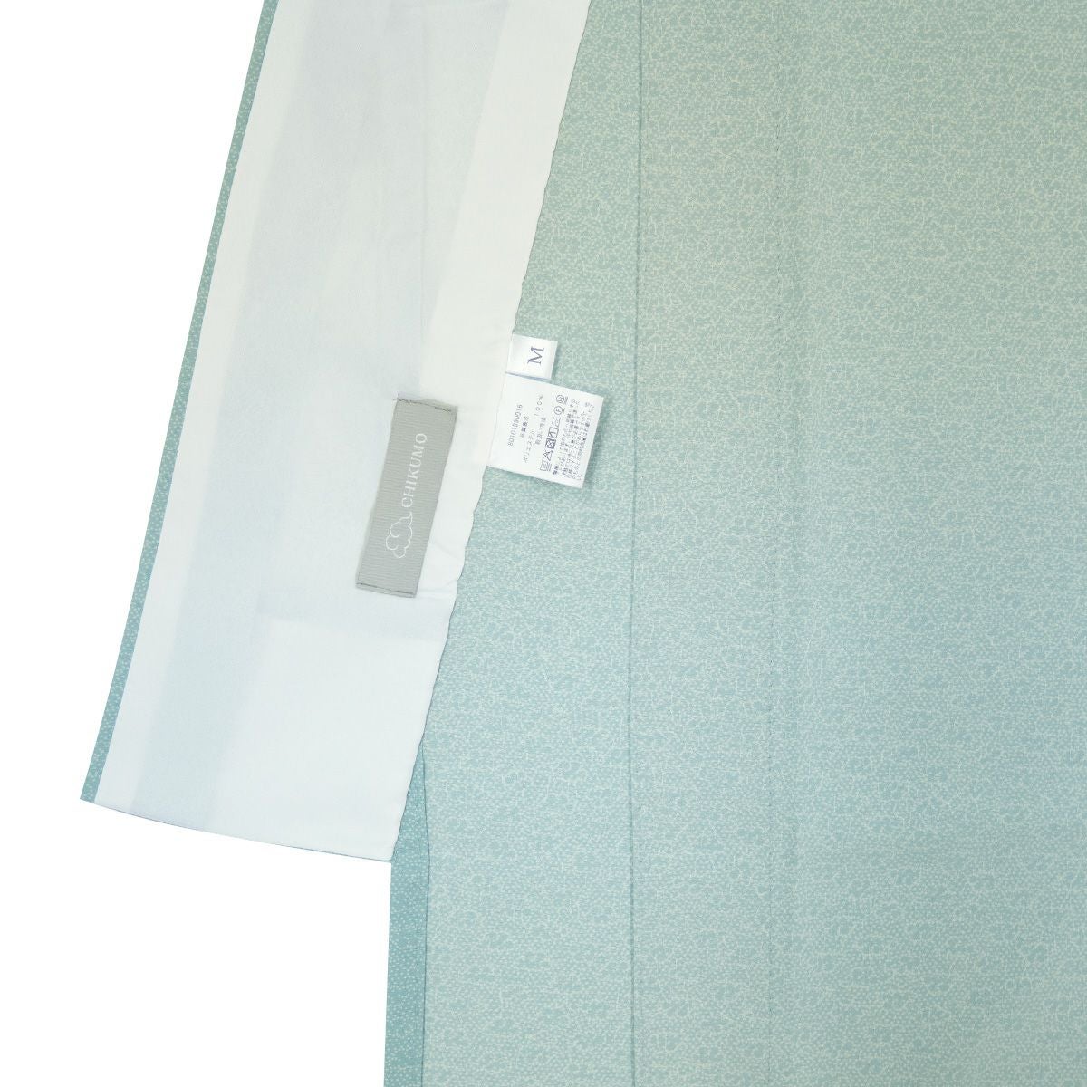 ☆15％OFF☆【CHIKUMO-千雲-】洗える着物 単衣仕立て 東レシルック江戸