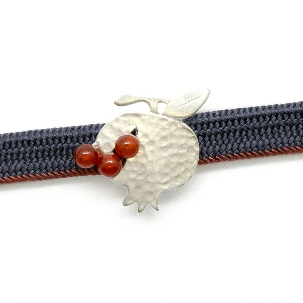 【T.O.D】KI.RI.E+ 帯留 柘榴/ザクロ