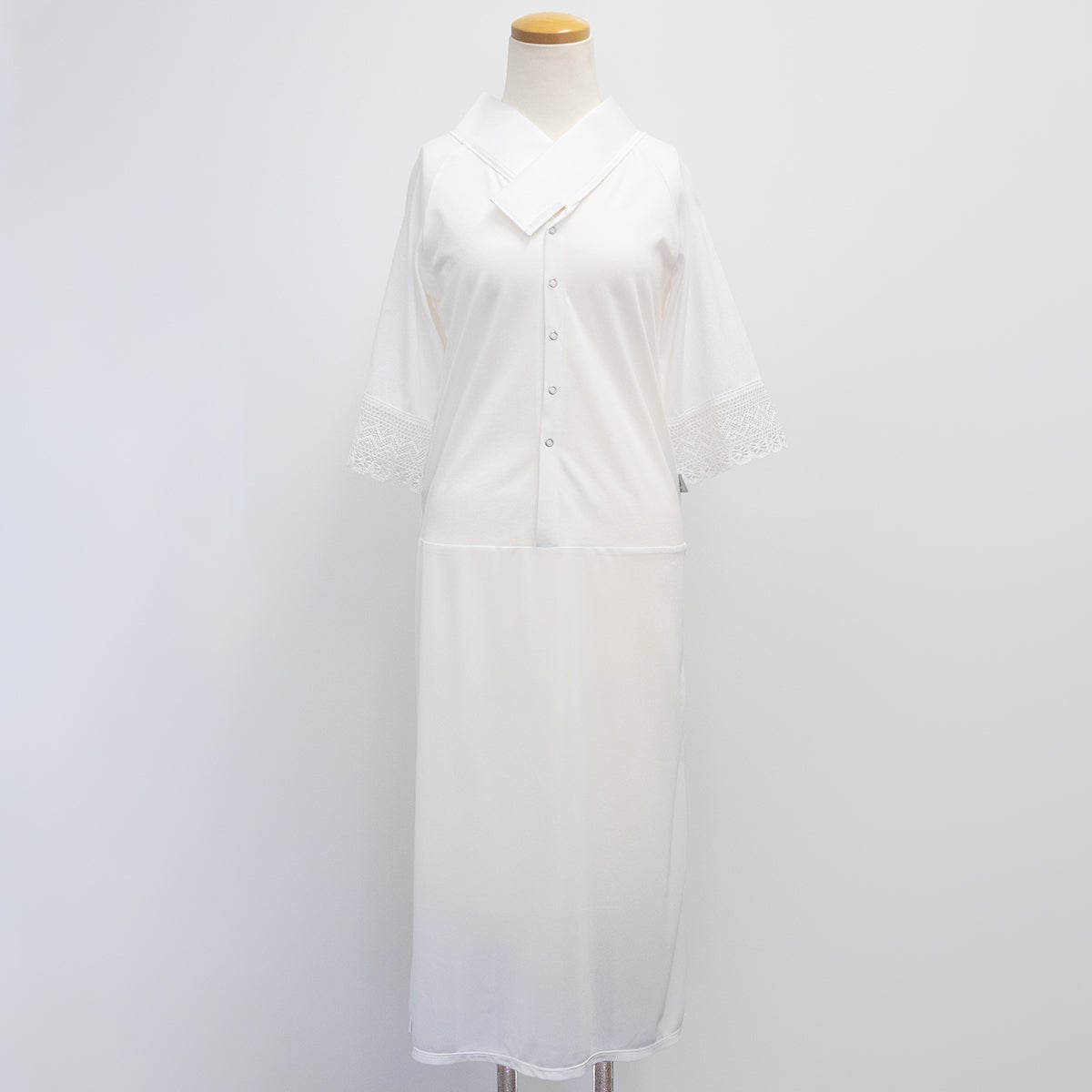 ルグラン ワンピースタイプ 着物屋くるりオリジナル洗えるTシャツ型襦袢 ルグラン ワンピースタイプ 着物屋くるりオリジナル洗えるTシャツ型襦袢