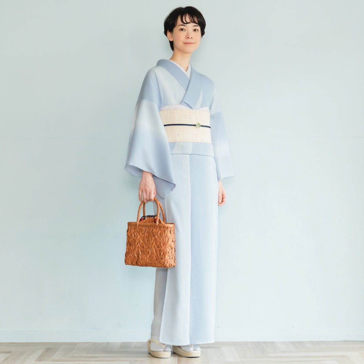 山葡萄 蔦バッグ 乱れ編み かごバッグ｜着物屋くるり 公式通販サイト
