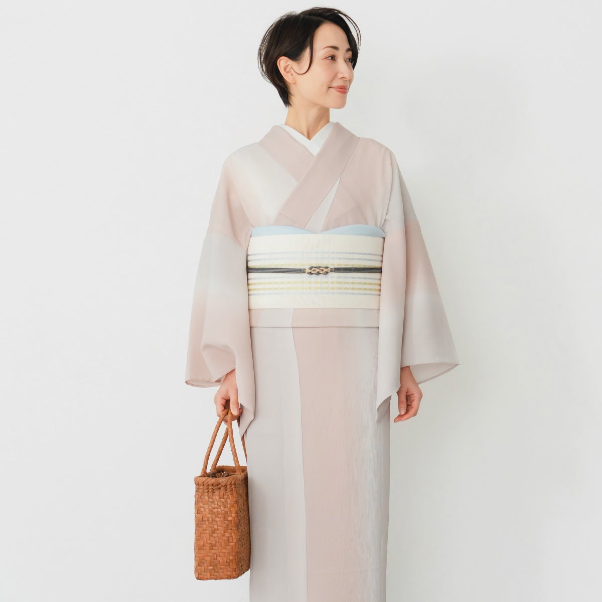 山葡萄 蔦バッグ 綱代編み かごバッグ｜着物屋くるり 公式通販サイト