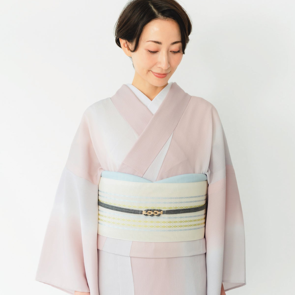 ☆早割5％OFF！6/22（月）10時まで☆【CHIKUMO-千雲-】洗える着物 単衣