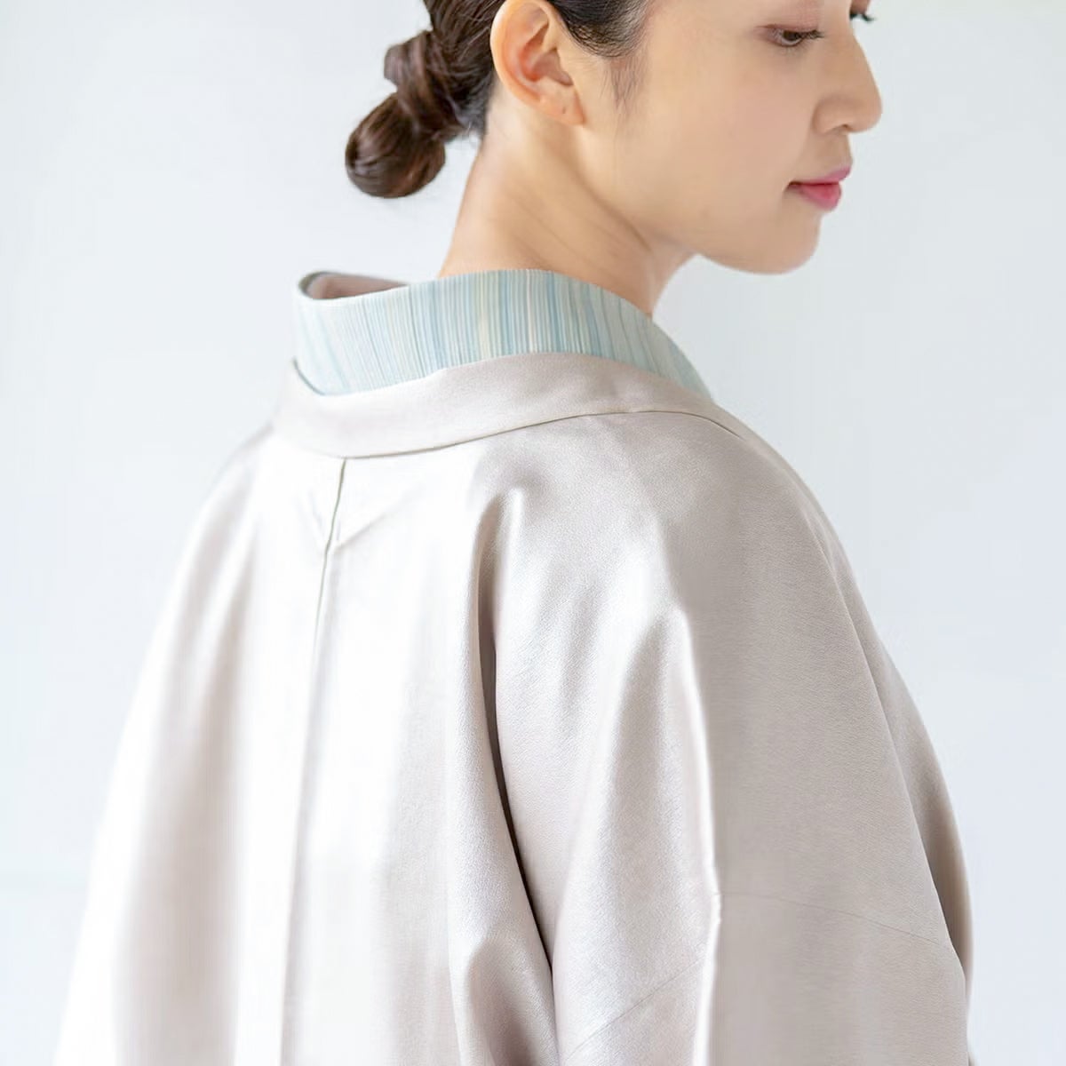 ルグラン ワンピースタイプ 着物屋くるりオリジナル洗えるTシャツ型襦袢