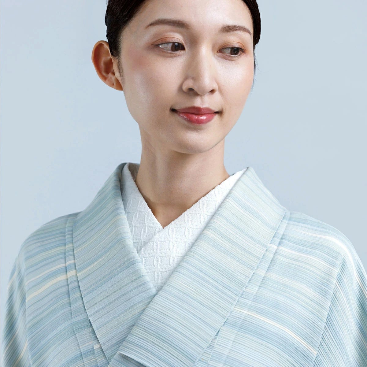 ルグラン ワンピースタイプ 着物屋くるりオリジナル洗えるTシャツ型襦袢
