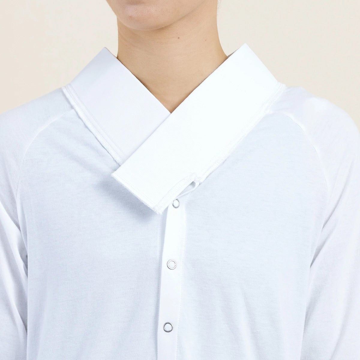 ルグラン Tシャツタイプ 着物屋くるりオリジナル洗えるTシャツ型襦袢